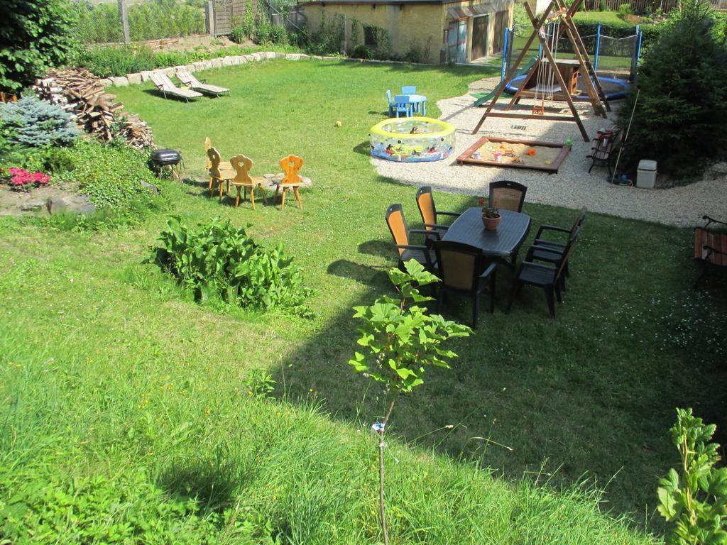 Wellness U Muzea Pensión Liberec