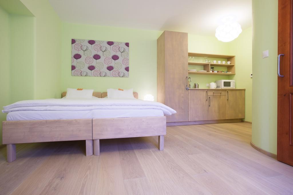 Wellness U Muzea Gasthof Reichenberg