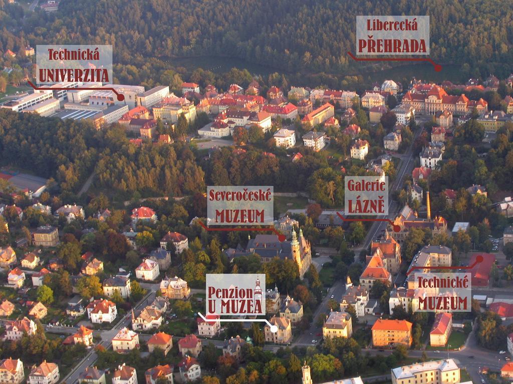 Wellness U Muzea Liberec