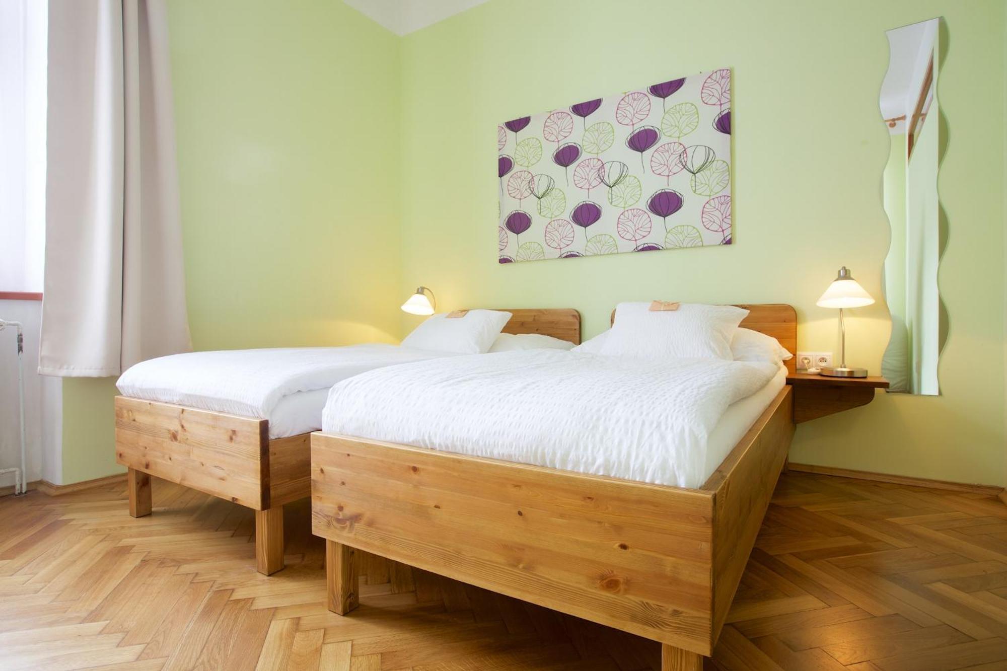 Pensión Wellness U Muzea 3*